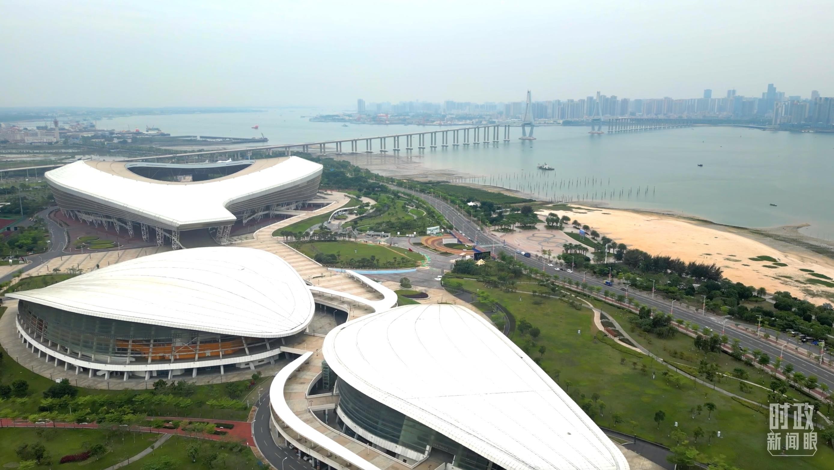 时政新闻眼丨习近平赴广东湛江考察，承载哪些战略考量？ JiiDx56BiZD5EIKijpg