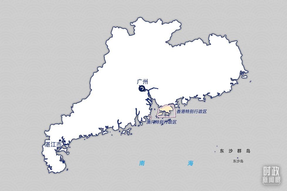 时政新闻眼丨习近平赴湛江考察，承载哪些战略考量？ SE5lQg8WT9q5gEuljpg