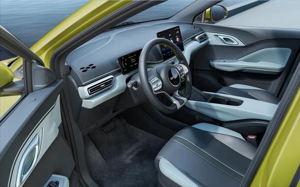 动作频频！比亚迪海洋网两款新车将亮相上海车展 rJ3C8C6qRQWc3eJZjpg