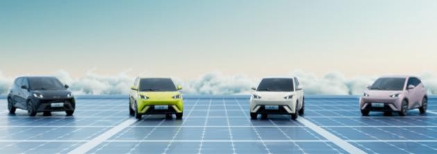 比亚迪又要放大招了：海鸥与首款 B+ 级轿车确认亮相上海车展 UgGsbL67n7155Gs4jpg