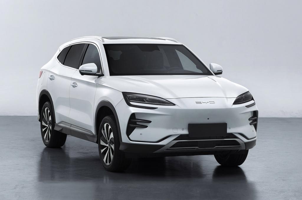 命名为宋 L！比亚迪全新 SUV 预告 海豹 + 宋 PLUS 混合体？ sE6uBuuEgsRLSKXsjpg