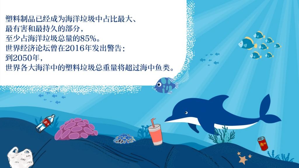 世界海洋日 | 保护海洋环境，向塑料垃圾说不 Tp242P2QC91qCqF1jpg