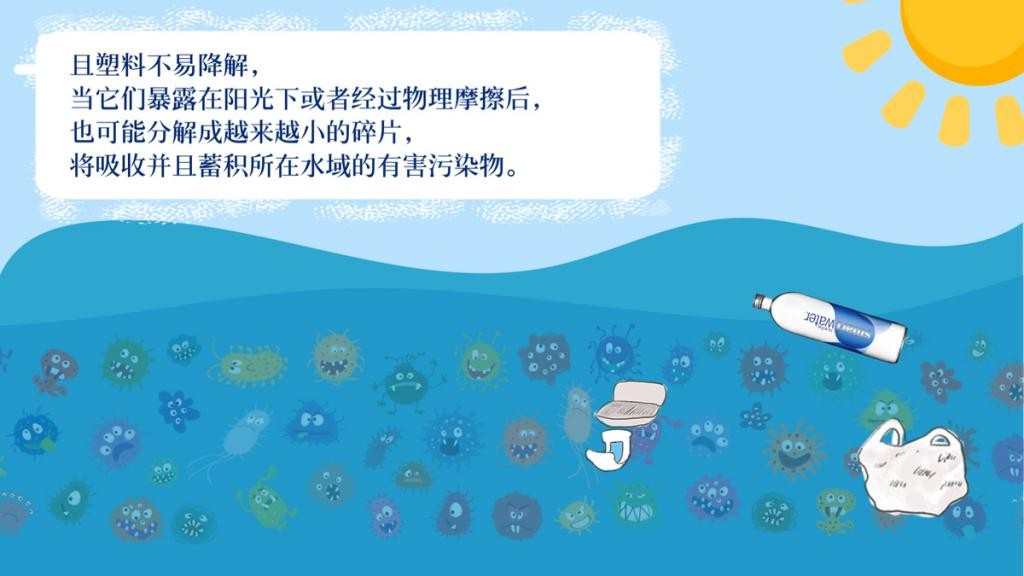 世界海洋日 | 保护海洋环境，向塑料垃圾说不 yEs4ee4MHmqmpmsYjpg