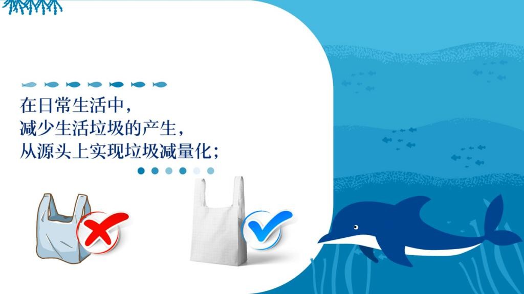 世界海洋日 | 保护海洋环境，向塑料垃圾说不 Uoz32q3FMMOH4FM3jpg