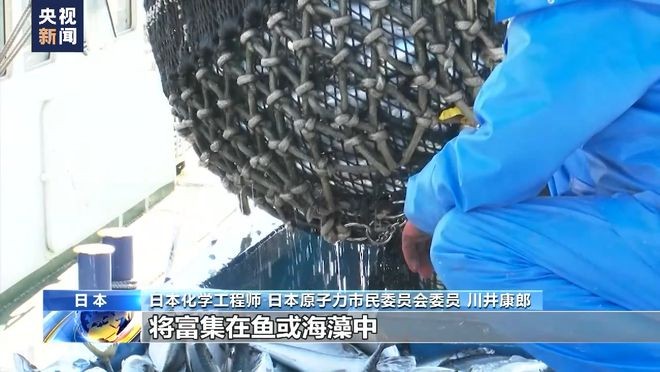 日本学者：核污染水排海计划成本最低却危害深远 cUmL585g50UDME1sjpg