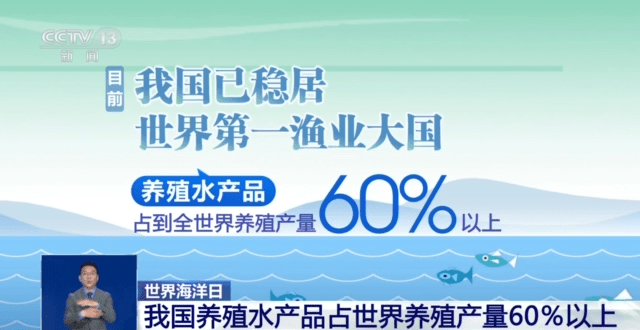 向海洋要食物，“中国饭碗”会有多丰富？建设“蓝色粮仓”我们这么干→ Wp2GuUg3pWrLwL0Djpg
