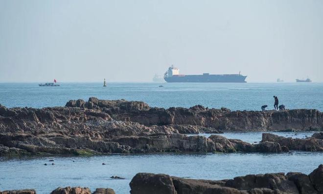 世界最美海湾：青岛湾和她的黄金海岸 Gqmz8RfJFjjm80uAjpg