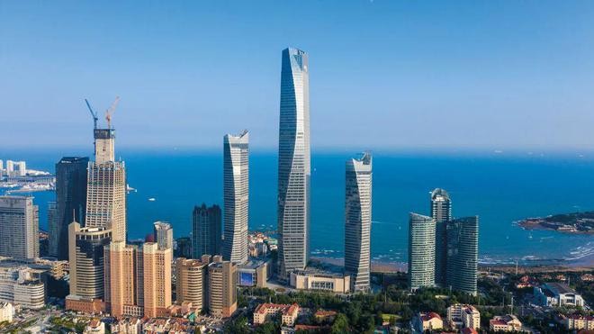 世界最美海湾：青岛湾和她的黄金海岸 j3Uk5x1aLaxs3PZPjpg