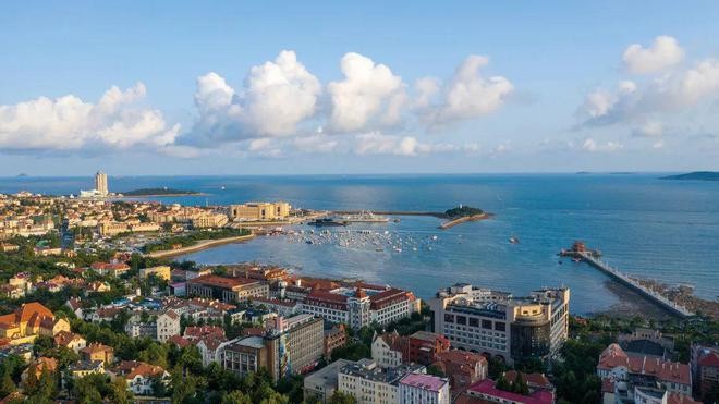 世界最美海湾：青岛湾和她的黄金海岸 n677H82hqF9CQqhbjpg